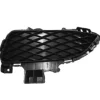 Grille de calandre gauche pare-chocs avant pour MAZDA 3 I 2003-2009, 4 portes, noire, neuve