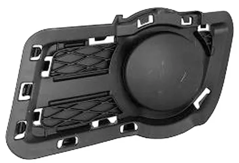 Grille de calandre gauche pour VOLKSWAGEN TIGUAN I ph. 1 2007-2011, trou antibrouillard, Neuve