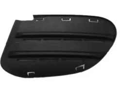 Grille de calandre gauche pour FIAT MULTIPLA phase 2, 2004-2011, pare chocs avant Neuve