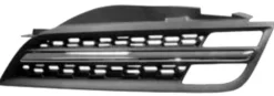 Grille de calandre gauche pour NISSAN MICRA III (K12) ph.2, 2005-2007, supérieure, Neuve