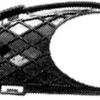 Grille de calandre gauche pour MERCEDES (W203) CLASSE C ph. 1 2000-2004, Neuve