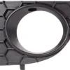 Grille de calandre gauche pour FIAT PUNTO EVO, 2009-2011, modèle Abarth, trou AB, pare chocs avant