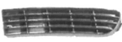 Grille de calandre gauche pour AUDI A6 I 1994-1997, Neuve