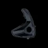 Grille de calandre gauche pour TOYOTA YARIS IV depuis 2020, trou antibrouillard, noire brillante, pare chocs avant, Neuve