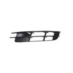 Grille de calandre gauche pour AUDI Q7 I ph. 1 2006-2009, Noire, Neuve