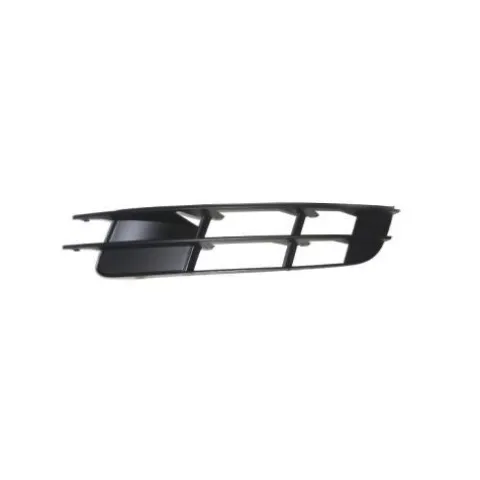 Grille de calandre gauche pour AUDI Q7 I ph. 1 2006-2009, Noire, Neuve