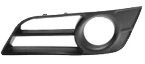 Grille de calandre gauche pour TOYOTA COROLLA 2004-2007, trou antibrouillard, Neuve