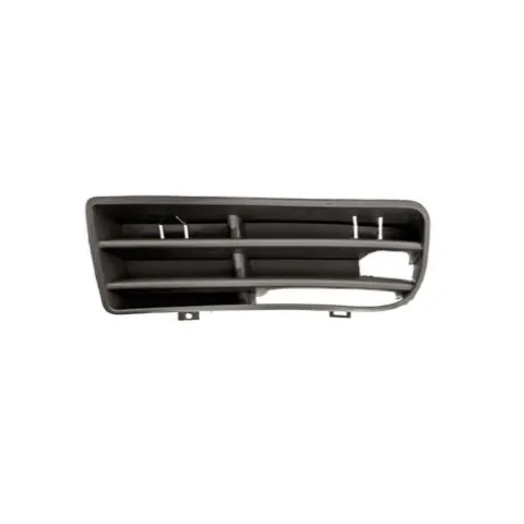 Grille de calandre gauche pour VOLKSWAGEN GOLF IV, 1998-2003, noire, pare chocs avant, Neuve