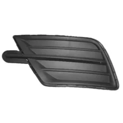 Grille de calandre gauche pour VOLKSWAGEN CADDY IV, 2015-2020, noire, pare chocs avant, neuve