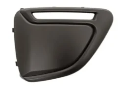 Grille de calandre gauche PEUGEOT 108 depuis 2014 >, trous feu diurne, pare chocs avant