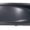 Grille de calandre gauche pour VOLKSWAGEN TRANSPORTER T5, 2003-2009, (Caravelle/Multivan), trou antibrouillard, à peindre