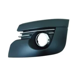 Grille de calandre gauche pour PEUGEOT 3008 I ph. 1 2009-2013, trou antibrouillard, Neuve