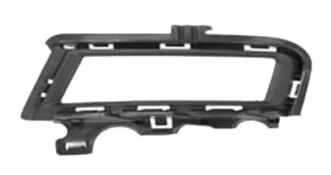 Grille de calandre gauche pour VOLKSWAGEN GOLF VII ph. 1 2012-2016 trou antibrouillard
