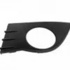 Grille de calandre gauche pour RENAULT CLIO 3 de 2005 à 2009, avec trou AB, Neuve