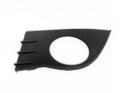 Grille de calandre gauche pour RENAULT CLIO 3 de 2005 à 2009, avec trou AB, Neuve