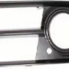 Grille de calandre gauche pour AUDI A4 III 2004-2007, trou antibrouillard, modèle S-Line, Neuve