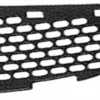 Grille de calandre gauche pour MERCEDES (W180-202) CLASSE C 1993-1997, Neuve