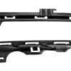 Grille de calandre gauche pour VOLKSWAGEN GOLF VII ph. 1 2012-2016, profil chromé