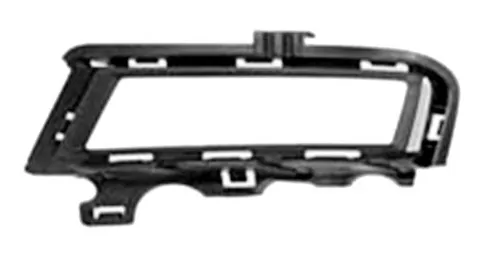Grille de calandre gauche pour VOLKSWAGEN GOLF VII ph. 1 2012-2016, profil chromé