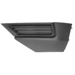 Grille de calandre gauche pour VOLKSWAGEN TIGUAN II phase 1, 2016-2020, 24° OFFROAD, noire, Neuve