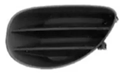 Grille de calandre gauche pour TOYOTA YARIS II ph.1 2005-2009 cache antibrouillard, pare chocs avant