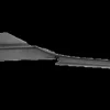Grille de calandre interne gauche pour VOLKSWAGEN GOLF VII ph. 2 2016, pare chocs avant, Neuve