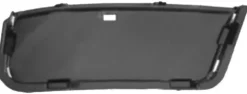 Grille de calandre intérieure inférieure avant droite pour BMW X1 E84 ph. 1 2009-2012, Mod. M, Neuve