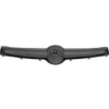 Grille de calandre supérieure pour FIAT PANDA III depuis 2012, sans logo, Neuve