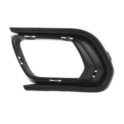 Grille de pare-chocs avant gauche pour DACIA LOGAN II MCV phase 2 2017-2020, avec trou antibrouillard, Neuve