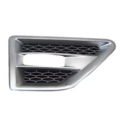 Grille de radiateur aile avant droite pour LAND ROVER FREELANDER II, 2006-2010, chromée, Neuve
