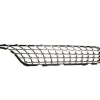 Grille de radiateur avant gauche supérieur pour MERCEDES CLASSE GLC, 2015-2020 (X253), chromée noire, Neuve