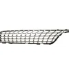 Grille de radiateur avant droit supérieur pour MERCEDES CLASSE GLC, 2015-2020 (X253), chromée noire, Neuve