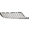 Grille de radiateur avant droit inférieur pour MERCEDES CLASSE GLC, 2015-2020 (X253), chromée noire, Neuve