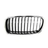 Grille de radiateur avant gauche pour BMW Serie 3 F30/F31, 2012-2014, chromée/noire, Mod. BASIS, Neuve