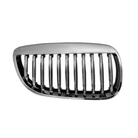 Grille de radiateur avant droite pour BMW Serie 3 E92/E93 COUPÉ/CABRIO 2006-2010, chromée, Neuve
