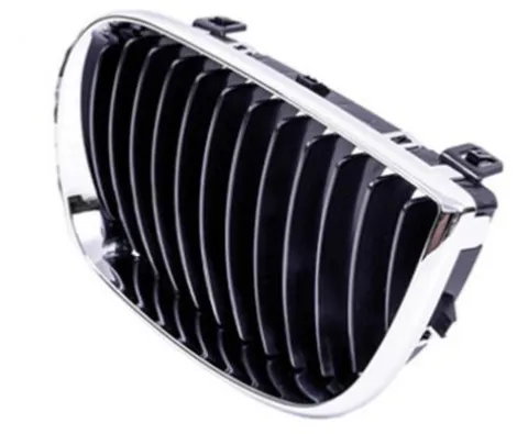 Grille de radiateur avant gauche pour BMW SERIE 1 F20 de 2011 à 2015, contour chromé, Neuve