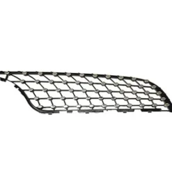 Grille de radiateur avant droit inférieur pour MERCEDES CLASSE GLC, 2015-2020 (X253), chromée noire, trou caméra, Neuve