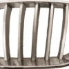 Grille de radiateur gauche pour BMW X3 E83 2006-2010, chromé titane, Neuve