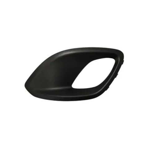 Grille de ventilation pare chocs avant gauche pour KIA PICANTO, 2011-2015, neuve, noire