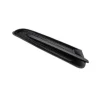 Grille droite de Pare-chocs avant pour OPEL MOKKA I 2013-2016, Noire, Neuve