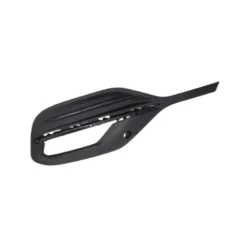Grille droite de Pare-chocs avant pour OPEL ASTRA K depuis 2020, noire, siège antibrouillard, Neuve