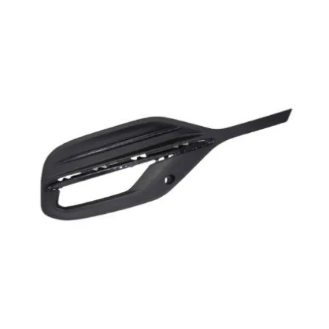 Grille droite de Pare-chocs avant pour OPEL ASTRA K depuis 2020, noire, siège antibrouillard, Neuve