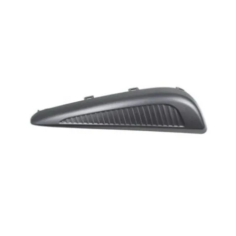 Grille droite pare-chocs avant pour TOYOTA PRIUS 2019-2022, noire, Neuve