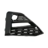 Grille droite pare-chocs avant pour BMW SÉRIE 2 F45/F46 ACTIVE TOURER 2014-2017, avec siège antibrouillard, noire brillante, Neuve