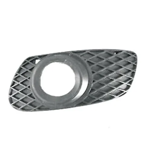 Grille feu antibrouillard gauche pour MERCEDES CLASSE ML Phase 1 2005-2008 (W164), Neuf