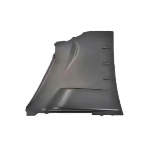 Grille gauche de pare-chocs avant pour MERCEDES CLASSE A AMG/AMG LINE depuis 2021 (W206), noire, Neuve