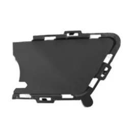 Grille inférieur intérieur pare-chocs avant gauche pour BMW Serie 3 F30/F31 M-TECH, 2012-2014, Mod. M-TECH, Neuve
