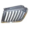Grille latérale avant gauche pour MITSUBISHI L200 IV phase 1, 2006-2010, chromée, Mod. 4WD, Neuve