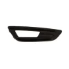 Grille latérale droite pare-chocs avant pour FORD FOCUS III phase 2 2014-2018, avec trou, Neuve