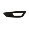 Grille latérale gauche pare-chocs avant pour FORD FOCUS III phase 2 2014-2018, avec trou, Neuve